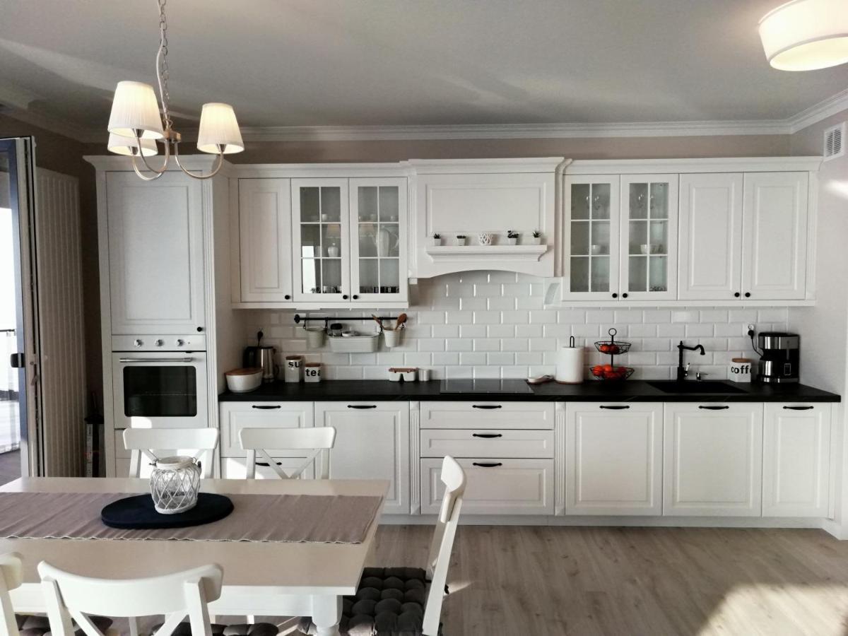 Seaside Premium Apartments Apartament Premium Z Widokiem Na Morze Sailor Ustronie Morskie Kültér fotó